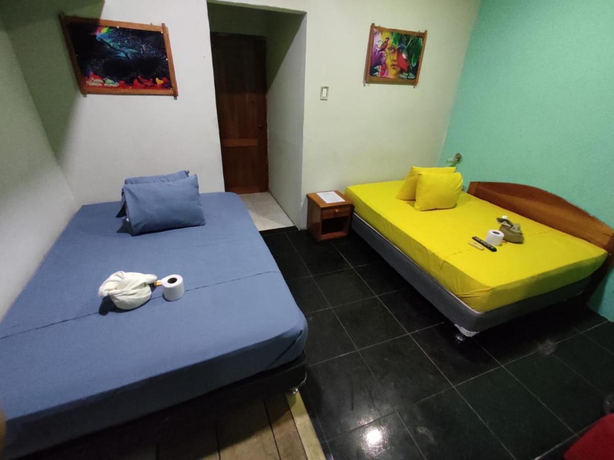 Selva Viva Iquitos Hotel Exterior foto