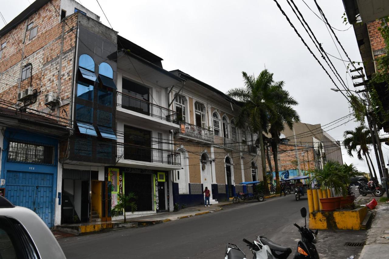 Selva Viva Iquitos Hotel Exterior foto