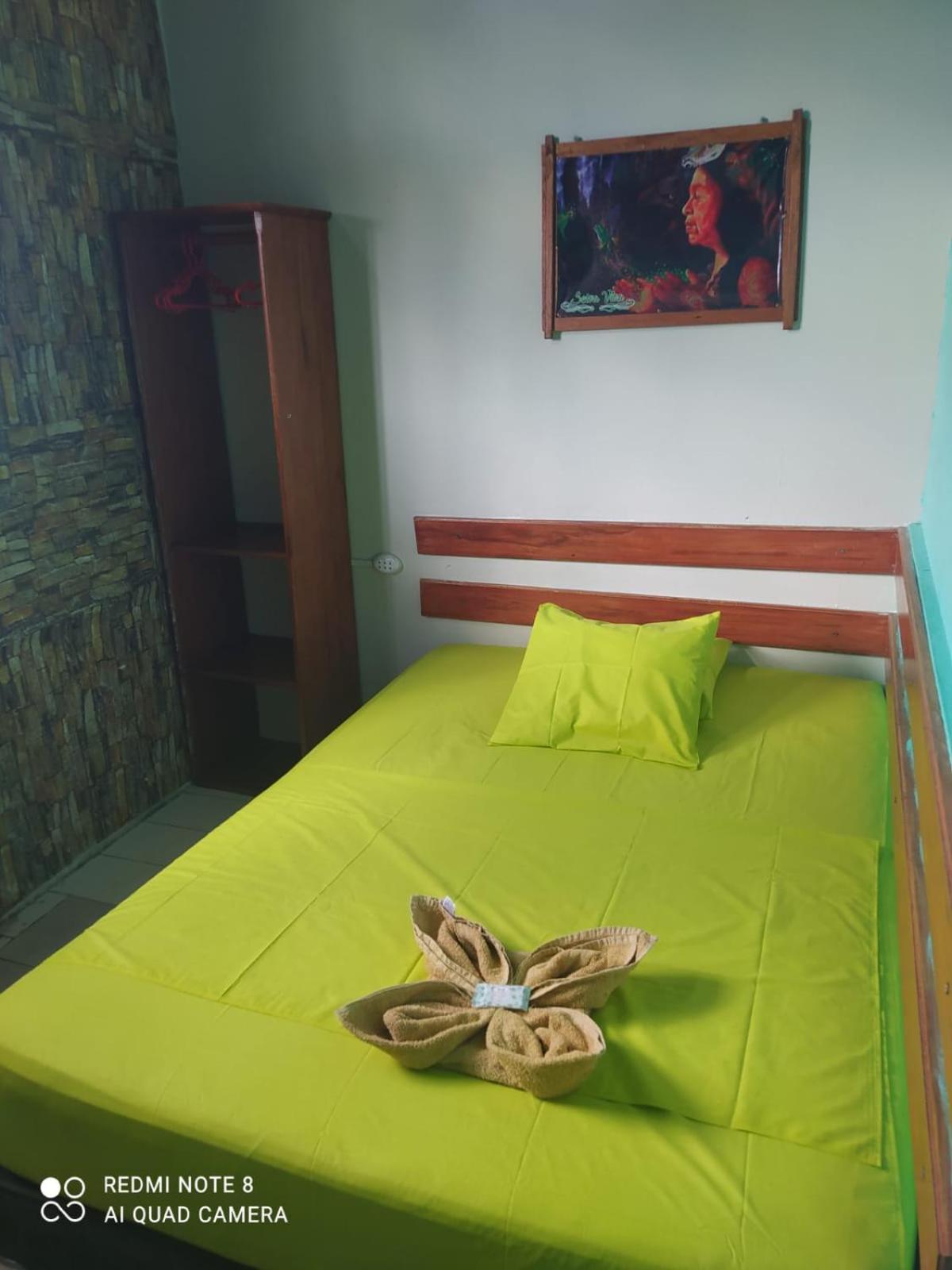 Selva Viva Iquitos Hotel Exterior foto